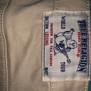 Tru Religion Legging